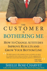 The Customer Is Bothering Me: How to Change Attitudes, Improve Results and Grow Your Bottom Line