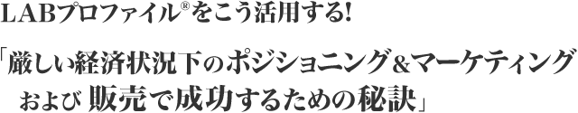 あなたのビジネスを最短で成功へと導くマーケティングの秘訣とは？